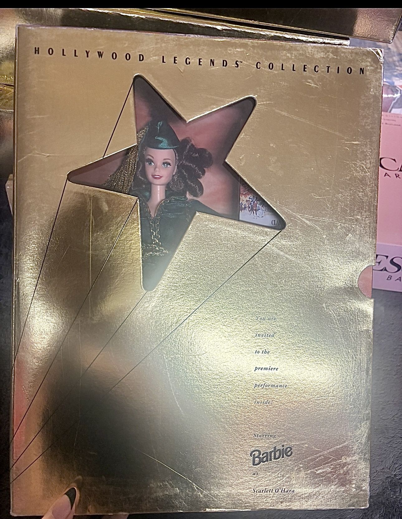 Gone with the Wind Barbies