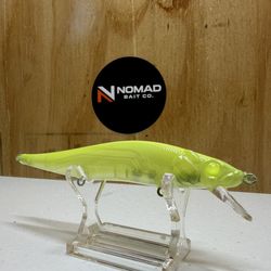 Custom Jerkbait