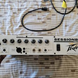 Peavy SessionBass Head