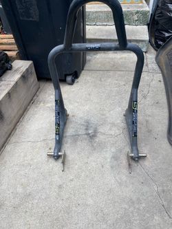 DMP S-SPEC bike stand