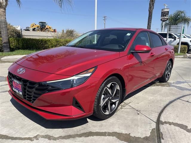 2023 Hyundai Elantra