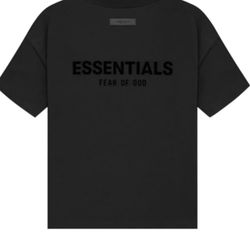 Essentials Fear Of God SS22 Stretch Limo T-shirt XS S M L XL