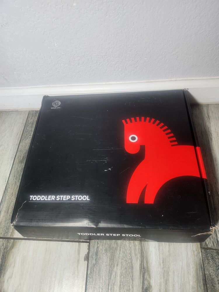 Toddler Step Stool for Kid