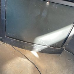 Free Tv Pick Up Only