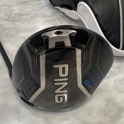 Ping G440 Max 9*  Driver  - Stiff Flex