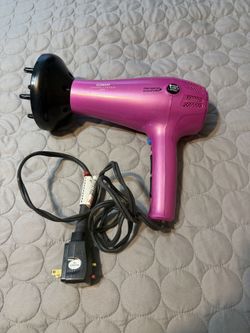 Blow dryer