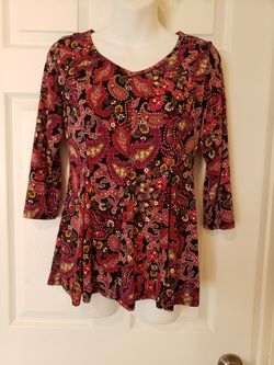 Women's Top Size Xsmall