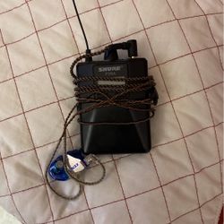 In Ear Monitor Wireless Body Pack Receiver 
