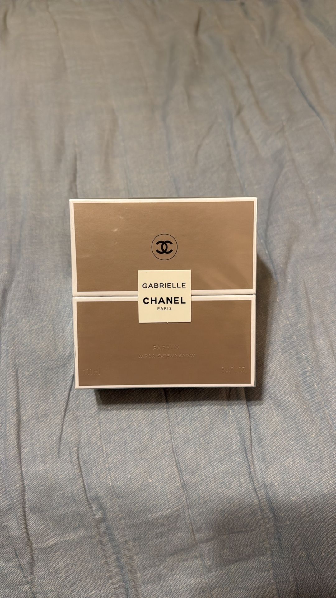 CHANEL Gabrielle Paris Parfum Vaporisateur Spray 100mL 3.4fl oz