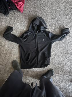 Men’s Polo Tech Fleece 