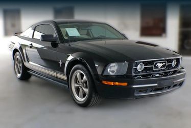 2006 Ford Mustang