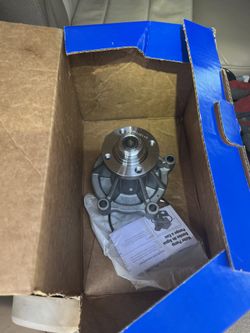 Ford Expedition Water Pump