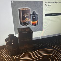 Azzaro most wanted cologne