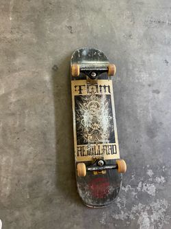 Skateboard