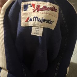 Dodger Jacket