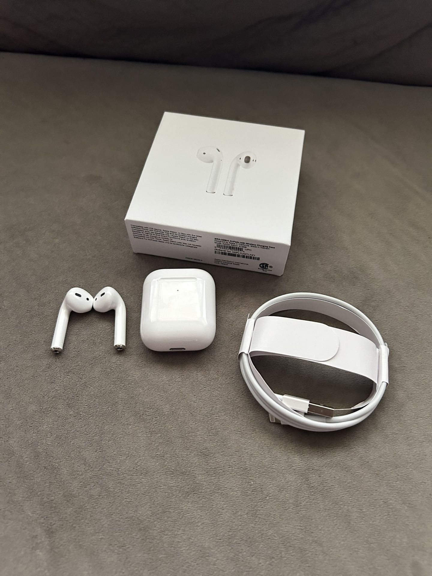 2nd Generation Earbuds