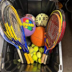 Sports items