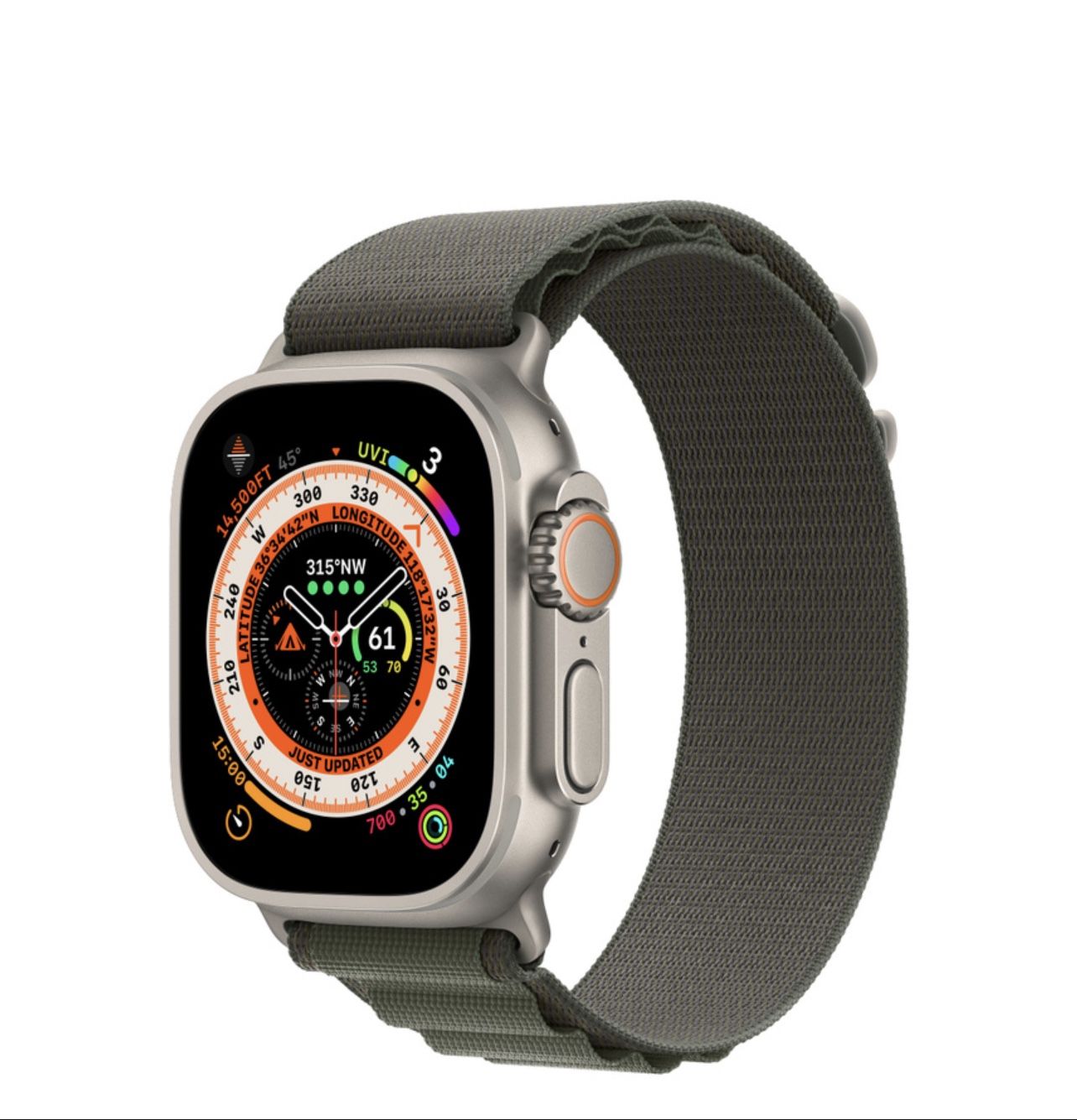 Apple Watch Ultra