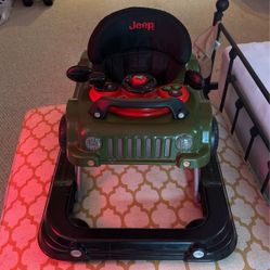 Jeeps Walker/play Toy