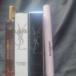 Desigber Travel Sprays For Her