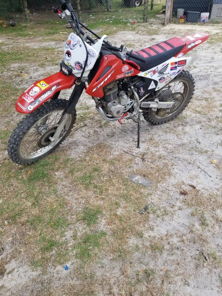 Photo 2003 Honda crf230f