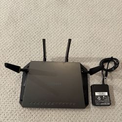 Router-Netgear nighthawk X4