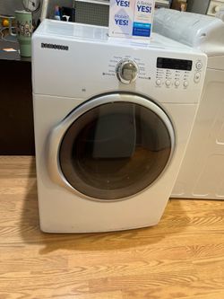 Electric dryer