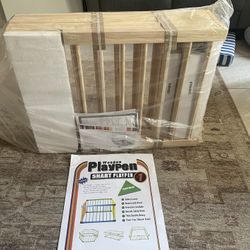 Playpen Cage For Babies 