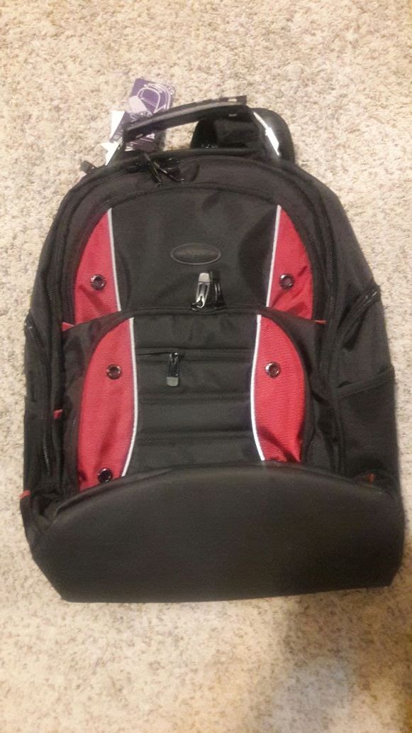 Targus backpack