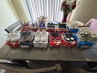 Babys shoes for sale