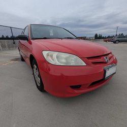 2005 Honda Civic