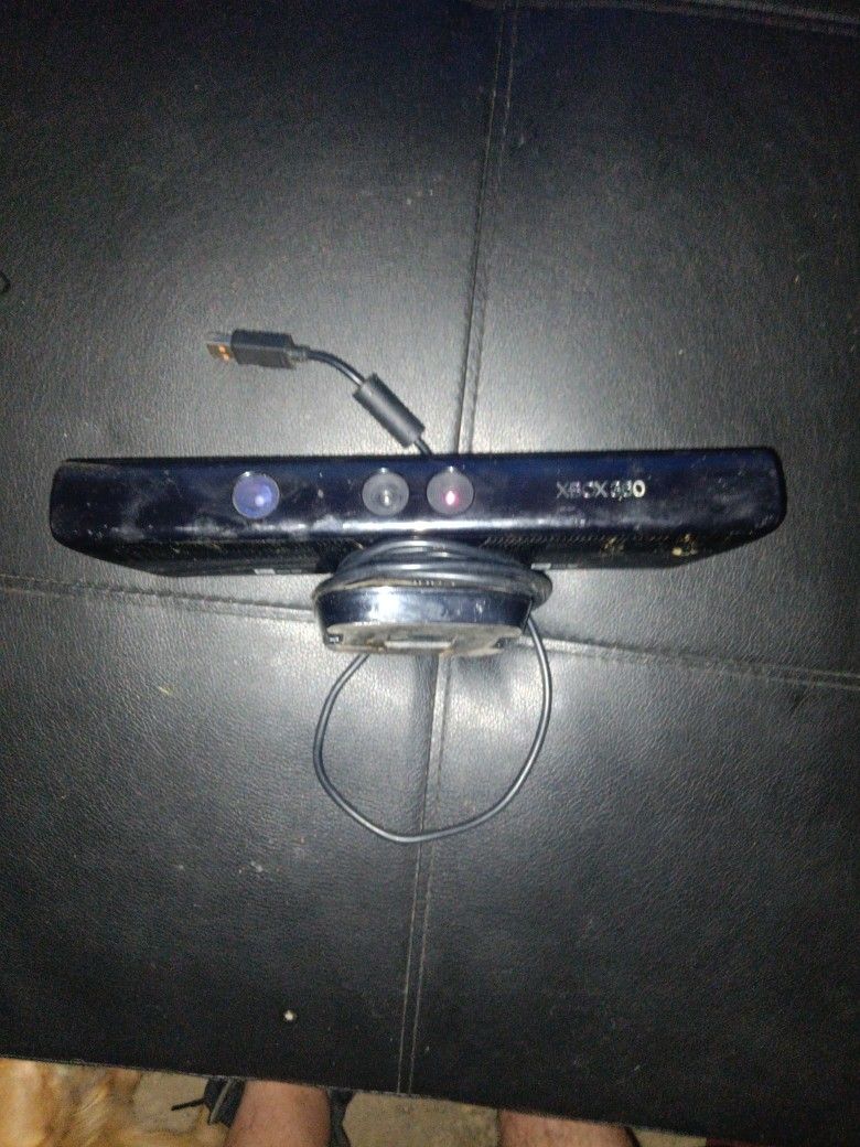 Xbox 360 Camera