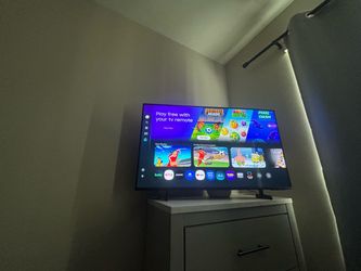 Samsung 43’’ 4k t.v