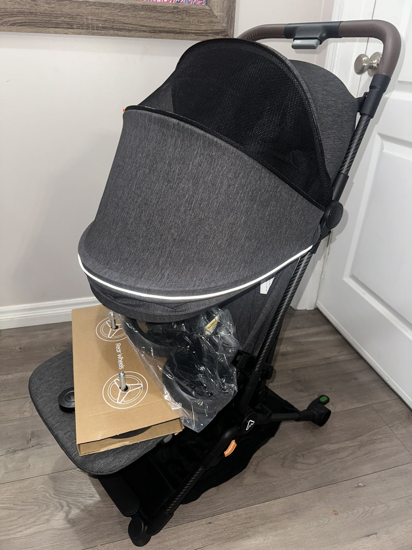 Compact Travel Stroller