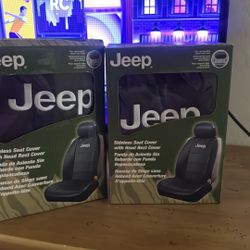 JEEP SEAT COVERS