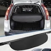 Genuine 2021 Honda CR-V  Retractable Rear Black Cover