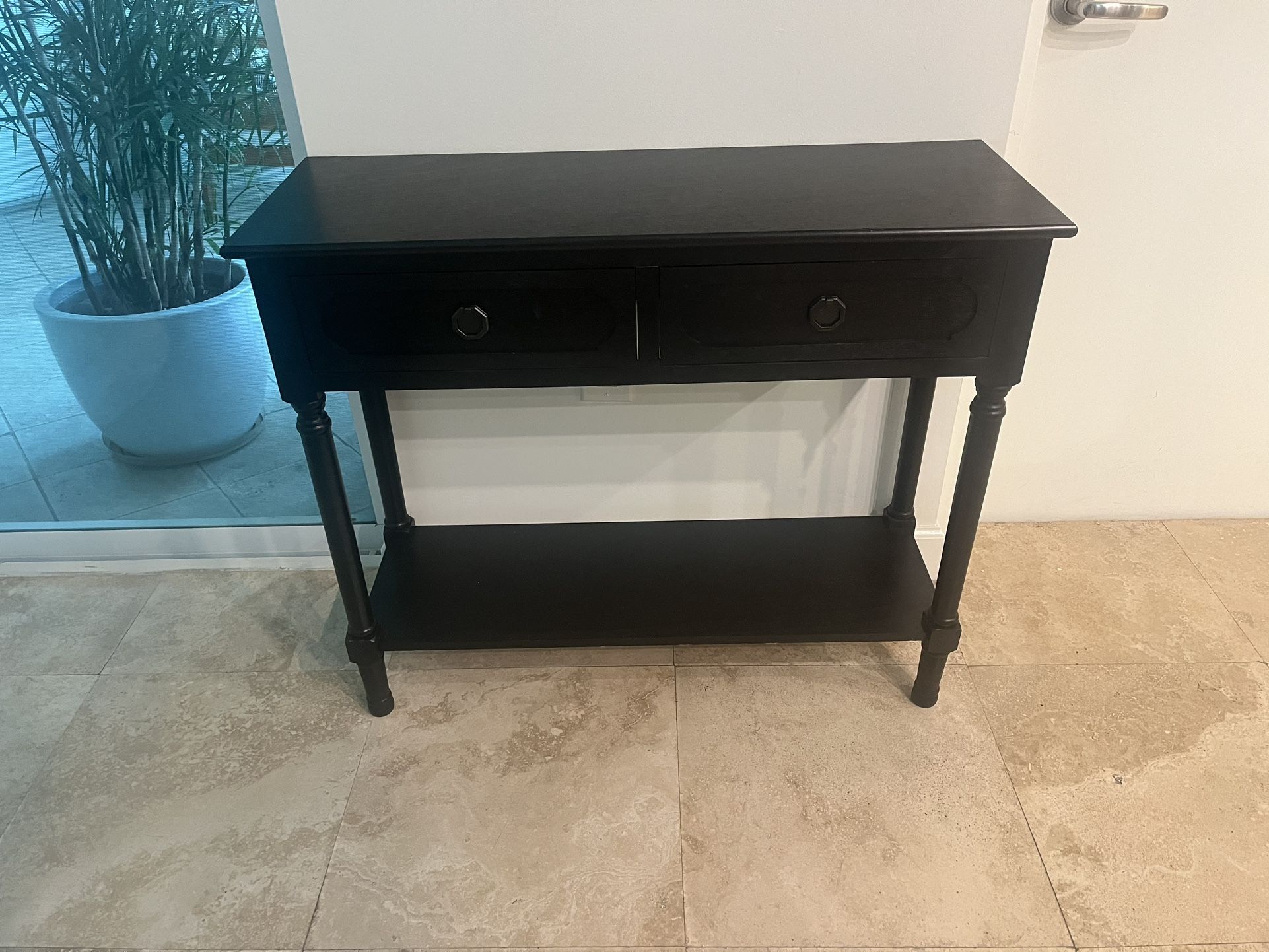 Console Table