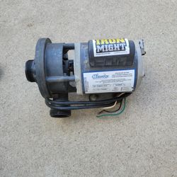 Waterway Spa Pump Motor 