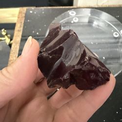Burnt Sierra Andara Crystal