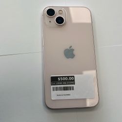 Iphone 13 128GB Unlocked