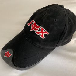 Vintage Fox Racing Baseball Cap