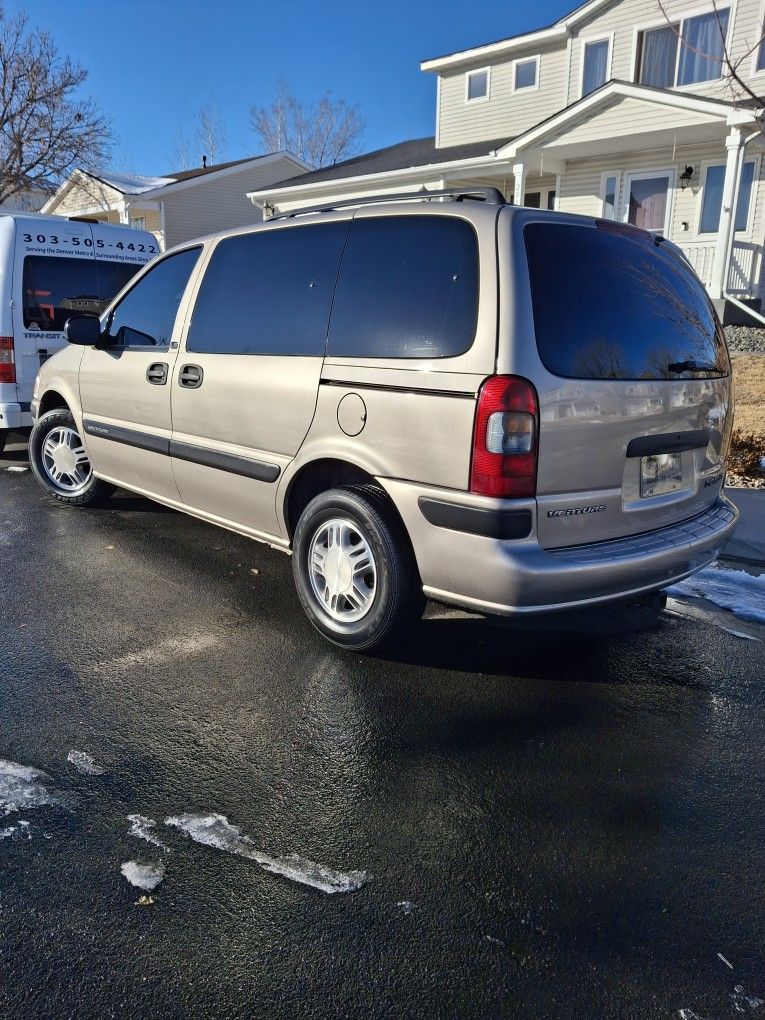 2000 Chevrolet Venture