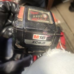 All Milwaukee Batteries