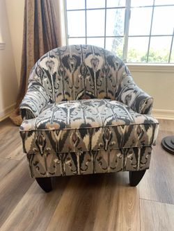 Pair of Accent Chairs