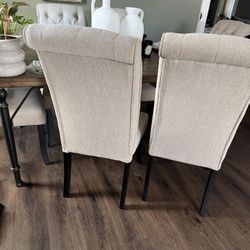 Ashley’s Future Dinning Chairs Set Of 6