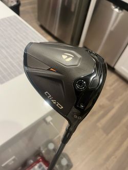 TaylorMade Qi4d Driver 9.0°