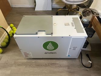Anden A100 Dehumidifier
