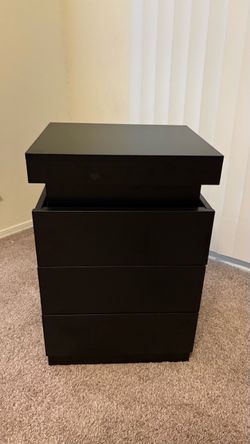Sliding Night Stand