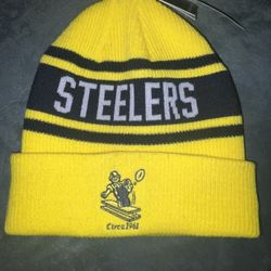 Steelers beanie