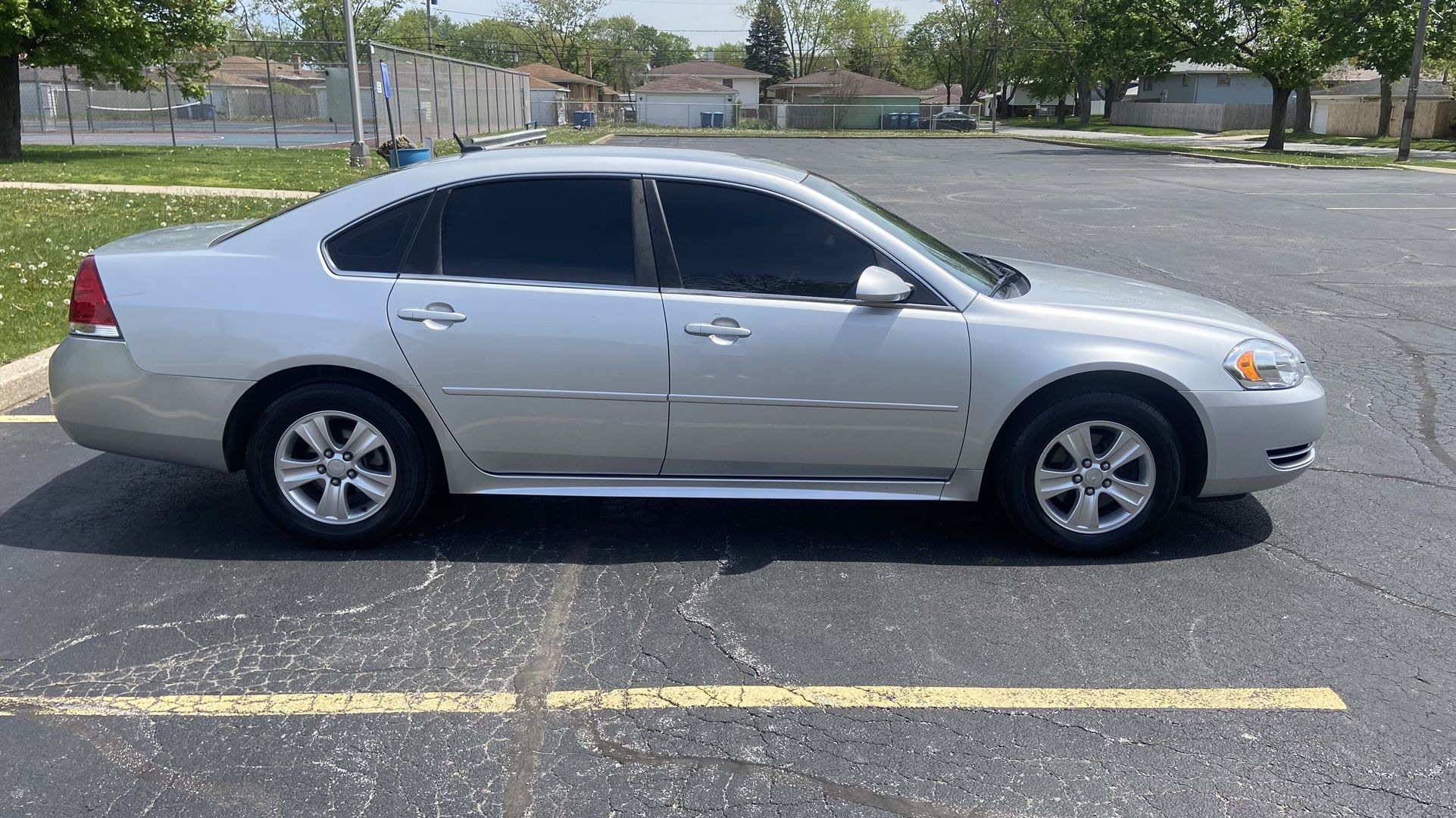 2012 Chevrolet Impala